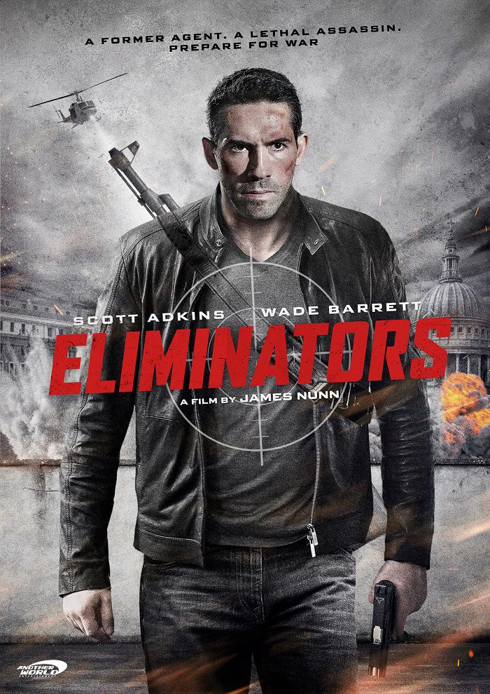 Đội Thanh Trừng – Eliminators