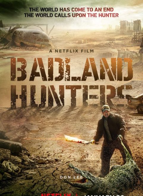 Phim Thợ Săn Hoang Mạc – Badland Hunters (2024)