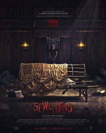 Khế Ước Tà Thuật – Sewu Dino