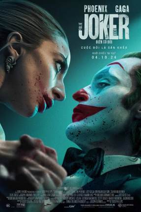 JOKER: FOLIE À DEUX ĐIÊN CÓ ĐÔI 2024