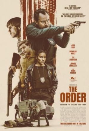 Hội Kín Khủng Bố – The Order (2024)